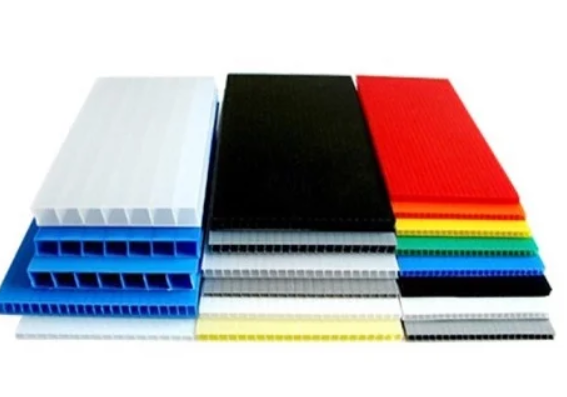 Hollow pp sheet | PP sheet manufacturer